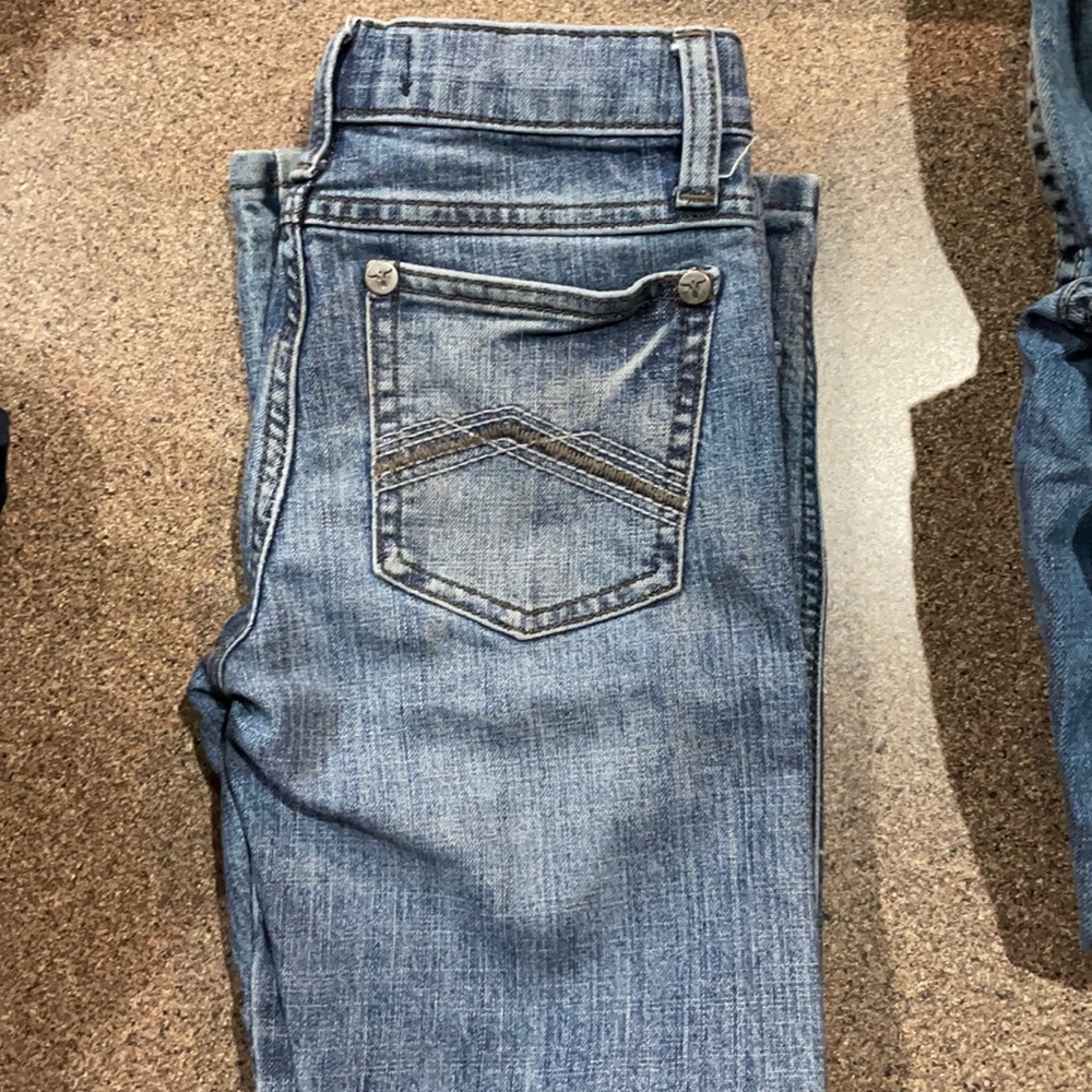 Boys jeans